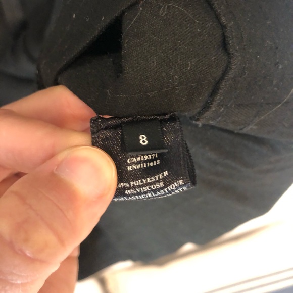 Robert Rodriguez Bat Sleeve Dress - Picture 4 of 7